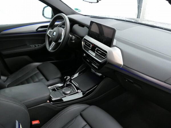 BMW X4 M40d,  AHK.,  Dri. Ass. Prof.,  Park. Ass. +.,  HiFi.,  Head Up.,  uvm. bild 5