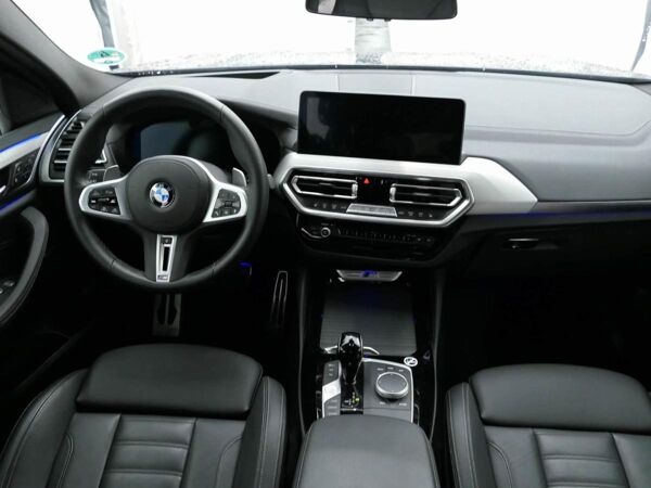 BMW X4 M40d,  AHK.,  Dri. Ass. Prof.,  Park. Ass. +.,  HiFi.,  Head Up.,  uvm. bild 6