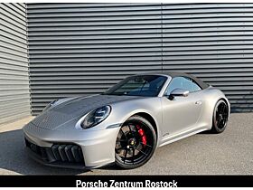 Porsche 992 911 Carrera GTS Cabriolet - 541 PS🚀- GT-silbermetallic