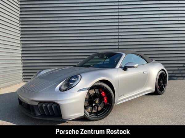 Porsche 992 911 Carrera GTS Cabriolet - 541 PS🚀- GT-silbermetallic bild