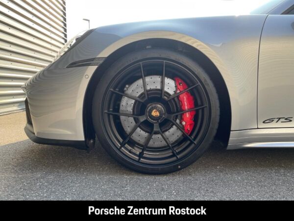Porsche 992 911 Carrera GTS Cabriolet - 541 PS🚀- GT-silbermetallic bild 6