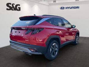 Hyundai TUCSON 1.6 T-GDI Trend Hybrid *MATRIX-LED*NAVI Zul. bis 31.08 bild 6