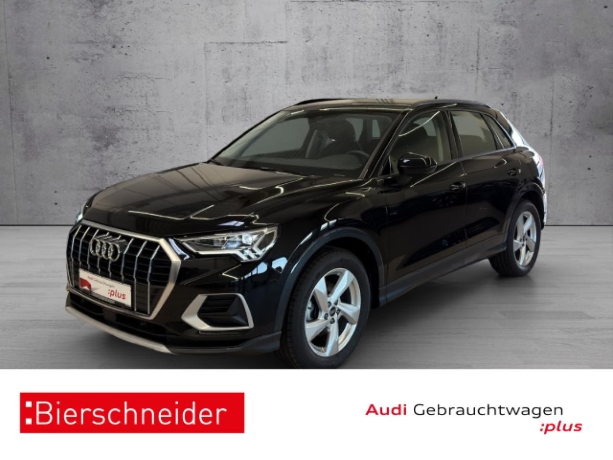 Audi Q3 35 TDI S tronic advanced 🔥0,99% FINANZIERUNG MIT RÜCKGABEOPTION AHK 18 KAMERA ACC 5-J-GARANTIE bild