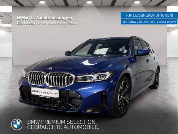 BMW 318 318i Touring M Sport AHK bild