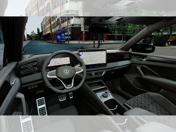 Volkswagen Tiguan R-Line 1,5 l eTSI 110 kW (150 PS) ⚡nur bei Zulassung bis 31.03.⚡ bild 6