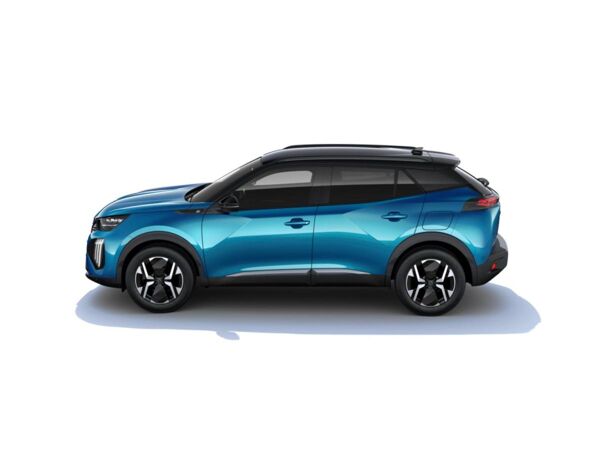 Peugeot 2008 GT Elektromotor 156 bild 5