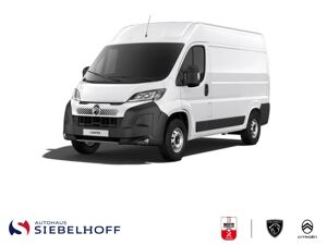 Citroën Jumper Kastenwagen L2H2 2.2 BlueHDi 140 LAGER bild 1