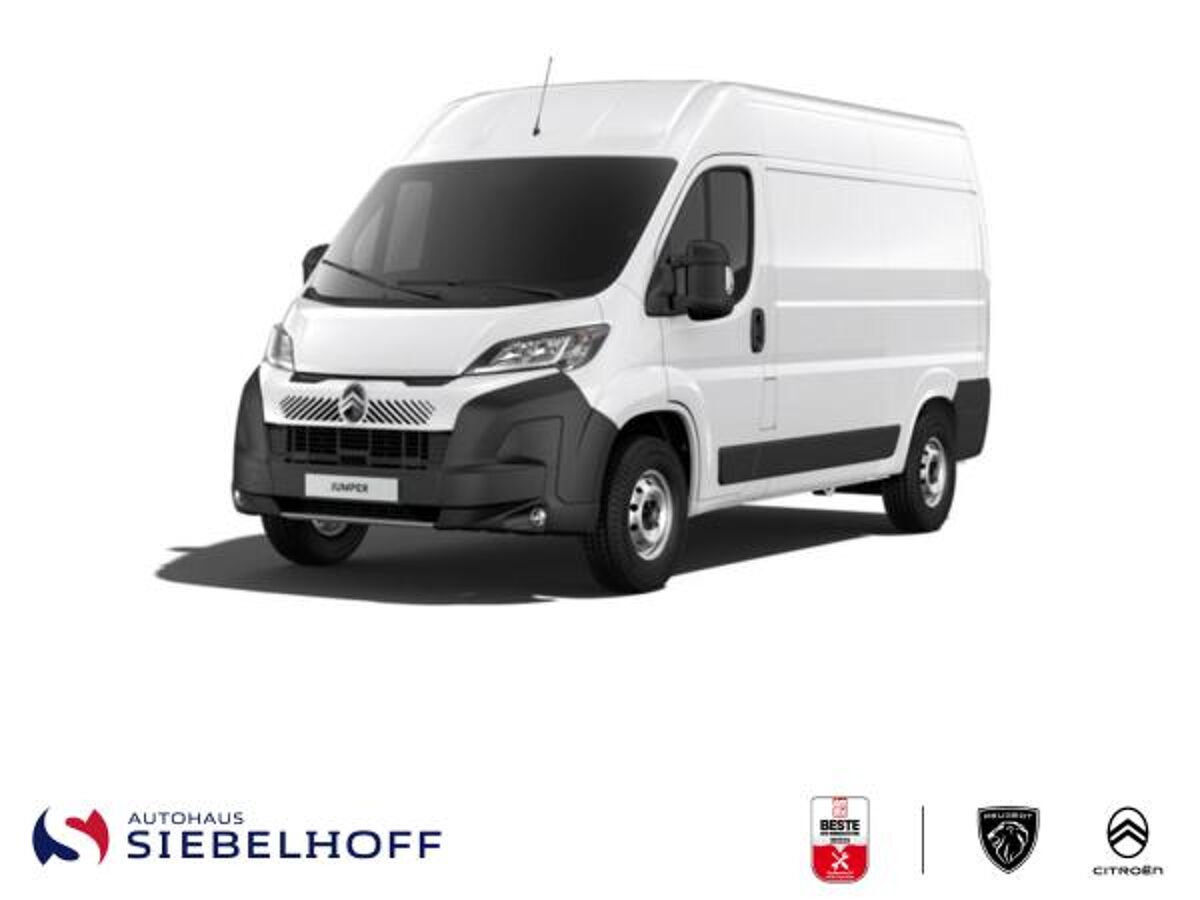 Citroën Jumper Kastenwagen L2H2 2.2 BlueHDi 140 LAGER bild