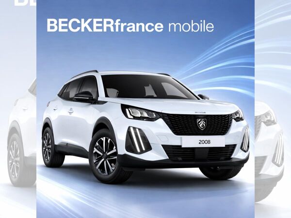 Peugeot 2008 STYLE Elektromotor 156 inkl. 11 kW ON-BOARD-Charger bild 1