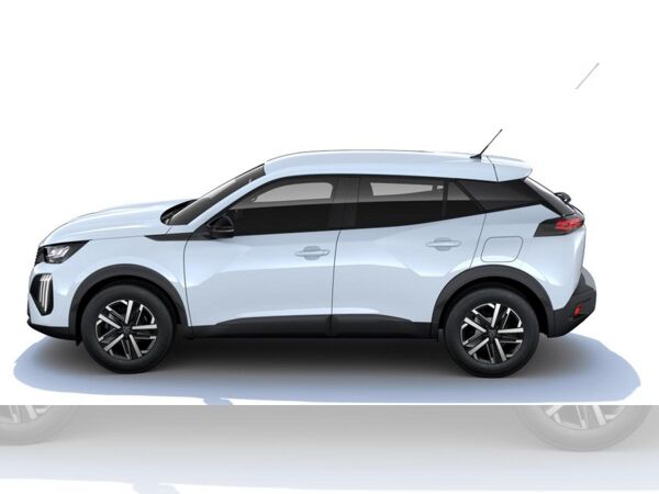 Peugeot 2008 STYLE Elektromotor 156 inkl. 11 kW ON-BOARD-Charger bild 3