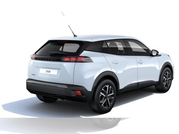 Peugeot 2008 STYLE Elektromotor 156 inkl. 11 kW ON-BOARD-Charger bild 5