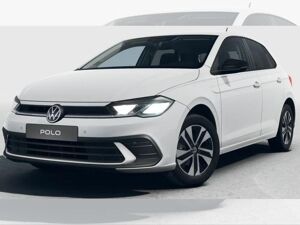 Volkswagen Polo ENERGY 1,0 l TSI  7-Gang DSG+GJR+SHZ+ACC+PDC+APP+LED++ bild 1
