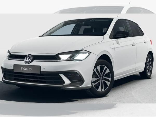 Volkswagen Polo ENERGY 1,0 l TSI  7-Gang DSG+GJR+SHZ+ACC+PDC+APP+LED++ bild
