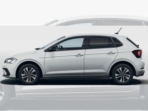 Volkswagen Polo ENERGY 1,0 l TSI  7-Gang DSG+GJR+SHZ+ACC+PDC+APP+LED++ bild 2