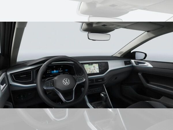 Volkswagen Polo ENERGY 1,0 l TSI  7-Gang DSG+GJR+SHZ+ACC+PDC+APP+LED++ bild 4
