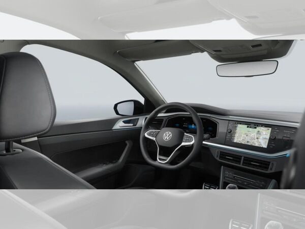 Volkswagen Polo ENERGY 1,0 l TSI  7-Gang DSG+GJR+SHZ+ACC+PDC+APP+LED++ bild 5