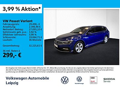 Volkswagen Passat Variant 2.0 TSI 4M R-Line *DCC*AHK*Matrix