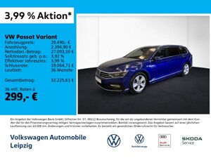 Volkswagen Passat Variant 2.0 TSI 4M R-Line *DCC*AHK*Matrix bild 1