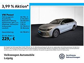 Volkswagen Passat 2.0 TDI Elegance 4M*AHK*Standhzg.*DCC