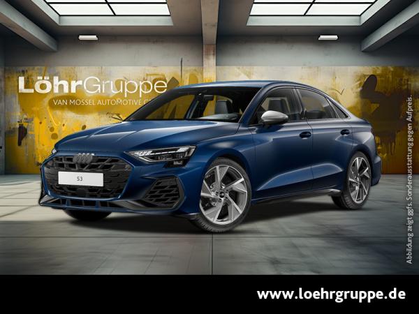 Audi S3 Limousine TFSI 245(333) kW(PS) S tronic bild