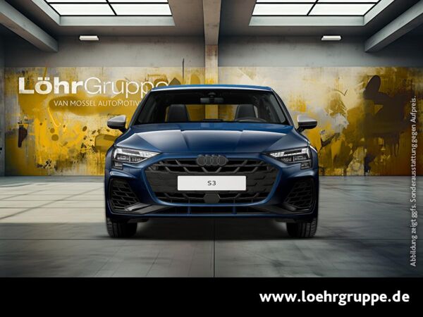 Audi S3 Limousine TFSI 245(333) kW(PS) S tronic bild 2
