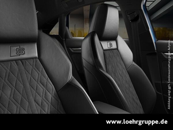 Audi S3 Limousine TFSI 245(333) kW(PS) S tronic bild 6