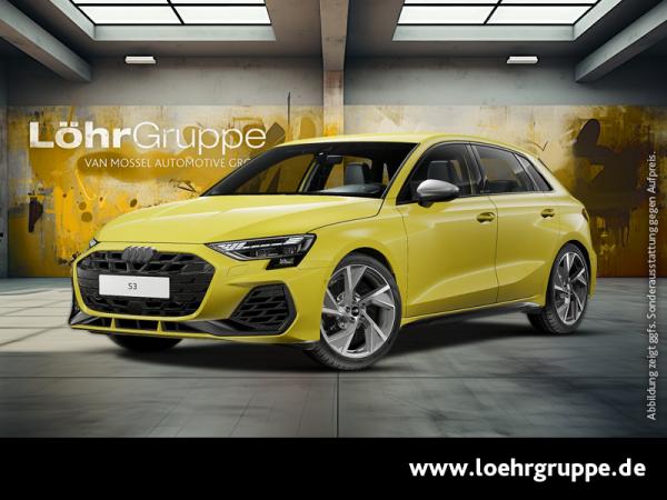 Audi S3 Sportback TFSI 245(333) kW(PS) S tronic bild