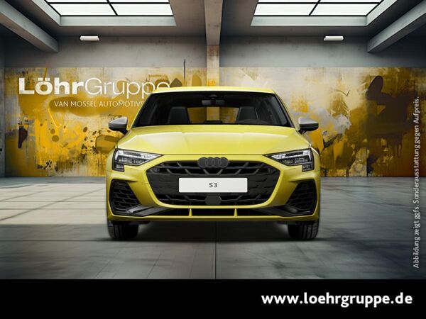 Audi S3 Sportback TFSI 245(333) kW(PS) S tronic bild 2