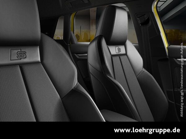 Audi S3 Sportback TFSI 245(333) kW(PS) S tronic bild 6