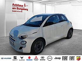 Fiat 500 Hybrid 1.0 ICON 48KW(65PS)👍SOFORT VERFÜGBAR!👌😎
