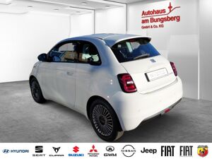 Fiat 500 Hybrid 1.0 ICON 48KW(65PS)👍SOFORT VERFÜGBAR!👌😎 bild 2