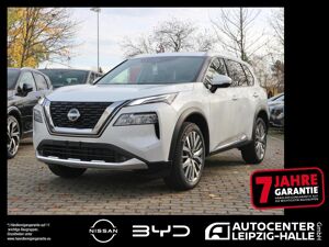 Nissan X-Trail X-TRAIL TEKNA 1.5 VC-T MHEV 4x2 ACC+LED+Navi+SD bild 1