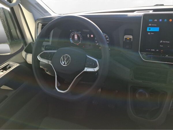 Volkswagen Crafter 35 Kasten Mittelang Flachdach Klima Schwingsitz bild 7