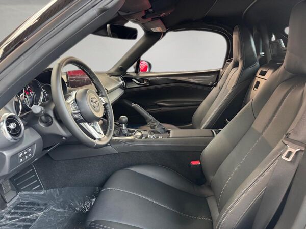 Mazda MX-5 Roadster SKYACTIV G 132 Exclusive-Line bild 7