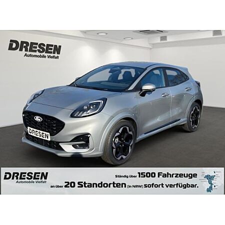 Ford Puma leasen