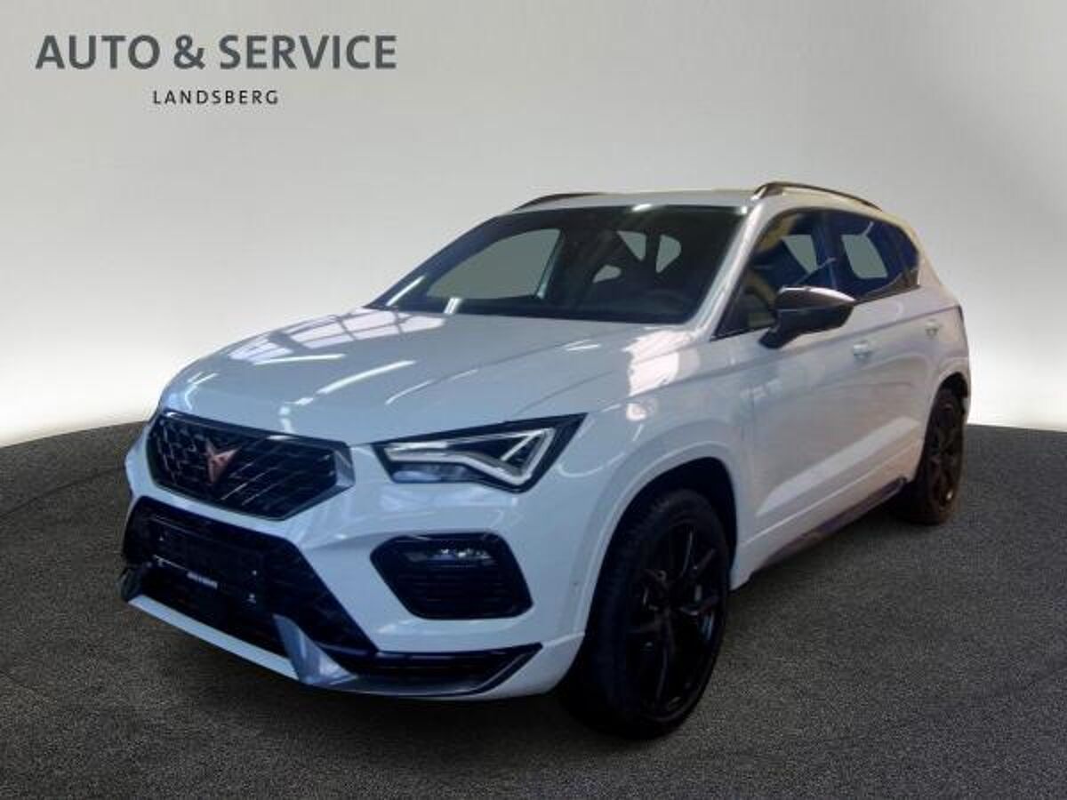 Cupra Ateca VZ 4Drive*BUSINESS*WINTER*VERFÜGBAR* bild
