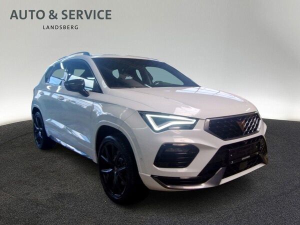 Cupra Ateca VZ 4Drive*BUSINESS*WINTER*VERFÜGBAR* bild 4