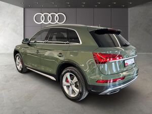 Audi Q5 50 TFSI e quattro S tronic S line LED PANO bild 4