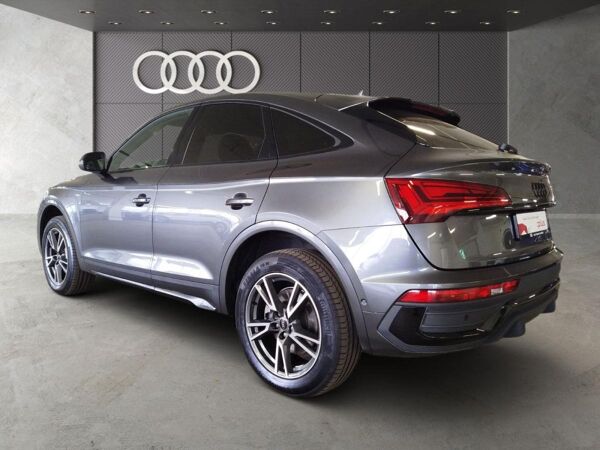 Audi Q5 Sportback 50 TDI quattro tiptronic S line HuD bild 4