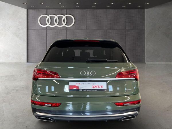 Audi Q5 50 TFSI e quattro S tronic S line LED PANO bild 5
