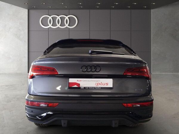 Audi Q5 Sportback 50 TDI quattro tiptronic S line HuD bild 5