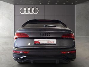 Audi Q5 Sportback 50 TDI quattro tiptronic S line HuD bild 5
