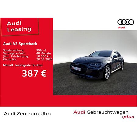 Audi A3 leasen