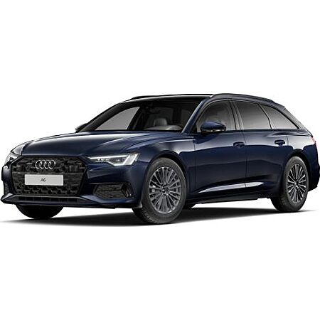 Audi A6 leasen
