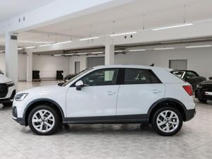 Audi Q2 advanced 35 TDI S tronic bild 4