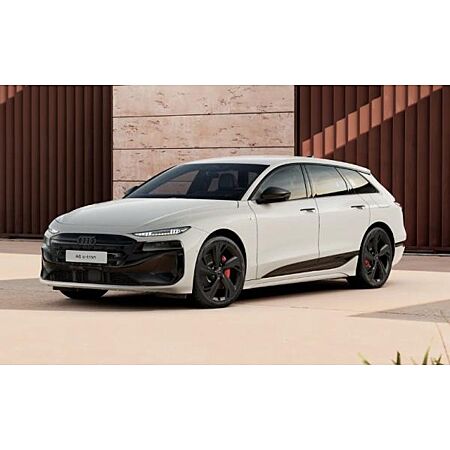 Audi A6 e-tron leasen