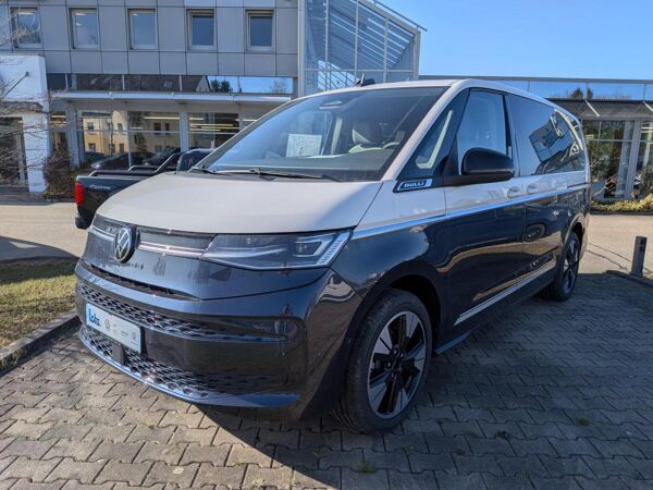 Volkswagen Multivan +sofort verfügbar+ 75 Jahre Edition + Matrix; elektr. Schiebetüren; 19" Zoll, AHK bild 1