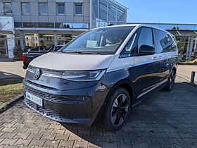 Volkswagen Multivan +sofort verfügbar+ 75 Jahre Edition + Matrix; elektr. Schiebetüren; 19" Zoll, AHK Volkswagen Multivan +sofort verfügbar+ 75 Jahre Edition + Matrix; elektr. Schiebetüren; 19" Zoll, AHK