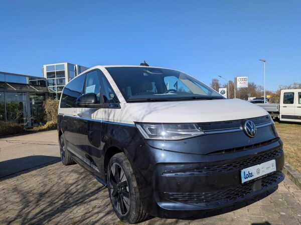 Volkswagen Multivan +sofort verfügbar+ 75 Jahre Edition + Matrix; elektr. Schiebetüren; 19" Zoll, AHK bild 3