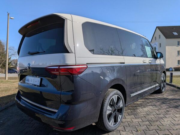 Volkswagen Multivan +sofort verfügbar+ 75 Jahre Edition + Matrix; elektr. Schiebetüren; 19" Zoll, AHK bild 2